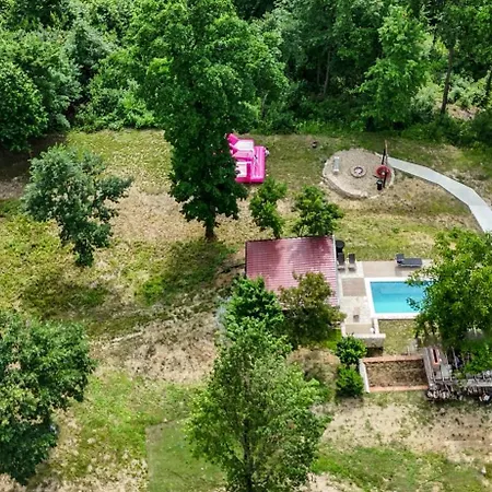 Sumska Lipovica Вилла Barajevo