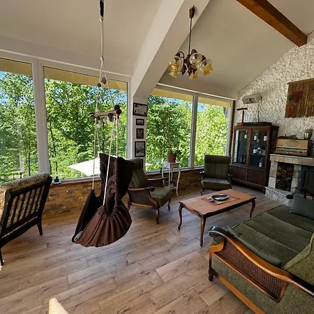 Sumska Lipovica Вилла