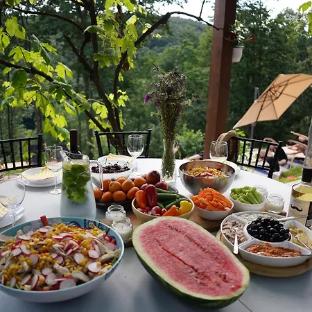 Sumska Lipovica Villa Barajevo