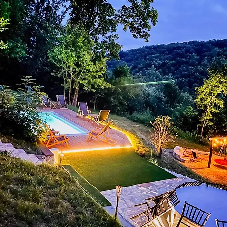 Вилла Sumska Lipovica Barajevo