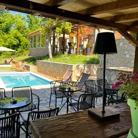 Sumska Lipovica Вилла Barajevo