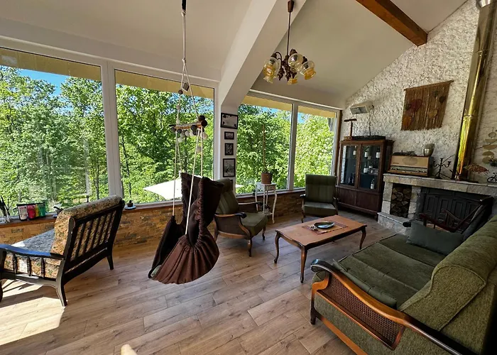 Sumska Lipovica Villa