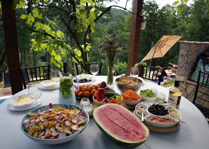 Sumska Lipovica Villa Barajevo