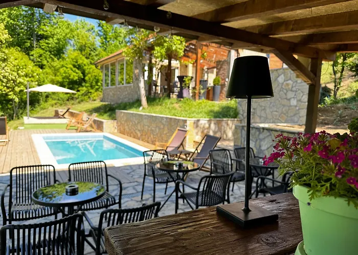 Sumska Lipovica Villa Barajevo